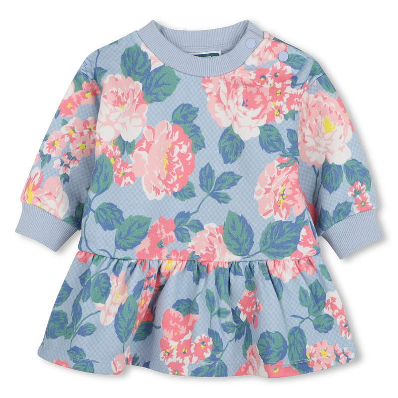 Vestido KENZO KIDS 
                        NI&Ntilde;A