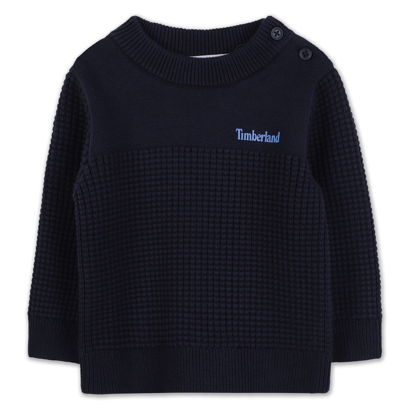Jersey de punto TIMBERLAND 
                        NI&Ntilde;O