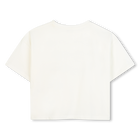 Camiseta de manga corta SONIA RYKIEL 
                    NI&Ntilde;A