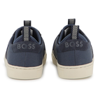 Zapatillas el&aacute;sticas BOSS 
                    NI&Ntilde;O