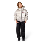 Chaqueta acolchada con capucha ZADIG & VOLTAIRE 
                    NI&Ntilde;A