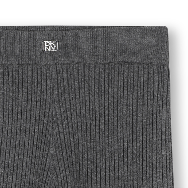 Pantal&oacute;n de punto DKNY 
                        NI&Ntilde;A