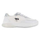 Zapatillas con cordones KARL LAGERFELD KIDS 
                    NI&Ntilde;A