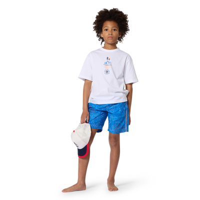 Shorts de ba&ntilde;o TIMBERLAND NI&Ntilde;O