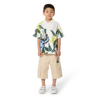 Bermudas con bolsillos de parche KENZO KIDS 
                    NI&Ntilde;O