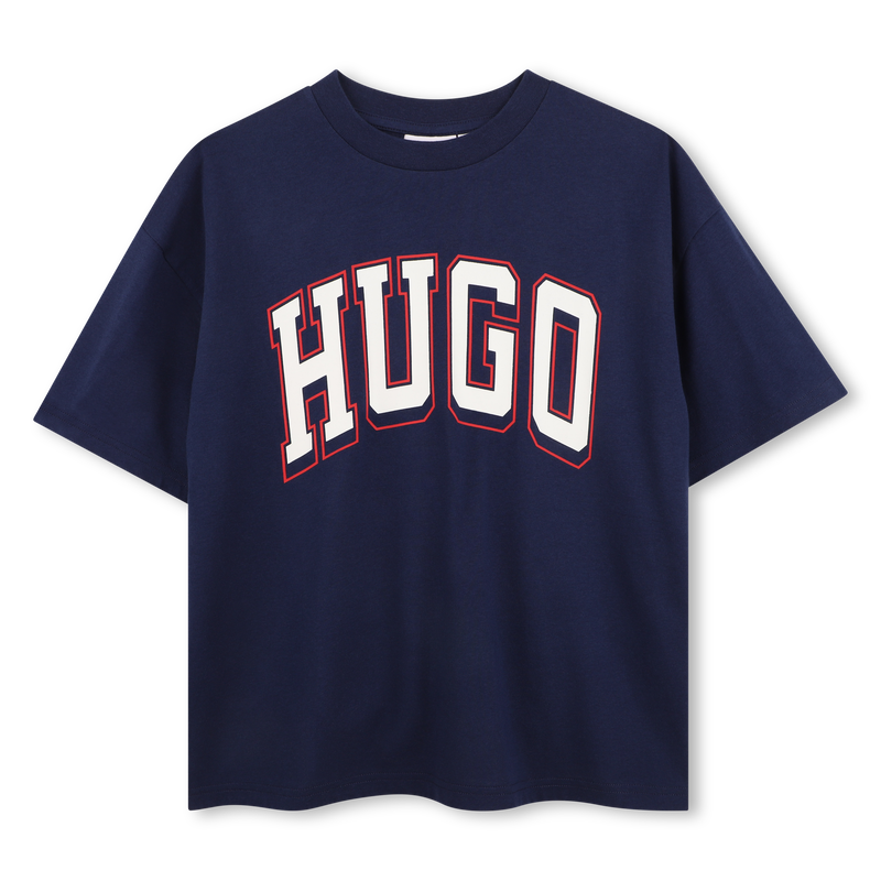 CAMISETA M.C. HUGO 
                        NI&Ntilde;O