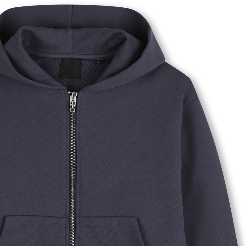 Sudadera con capucha con cremallera GIVENCHY 
                        UNISEXO