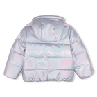 Chaqueta acolchada con capucha BILLIEBLUSH 
                    NI&Ntilde;A