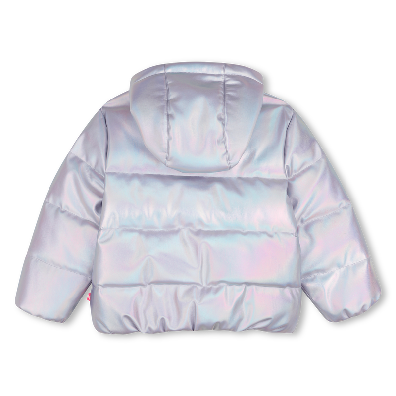 Chaqueta acolchada con capucha BILLIEBLUSH 
                        NI&Ntilde;A