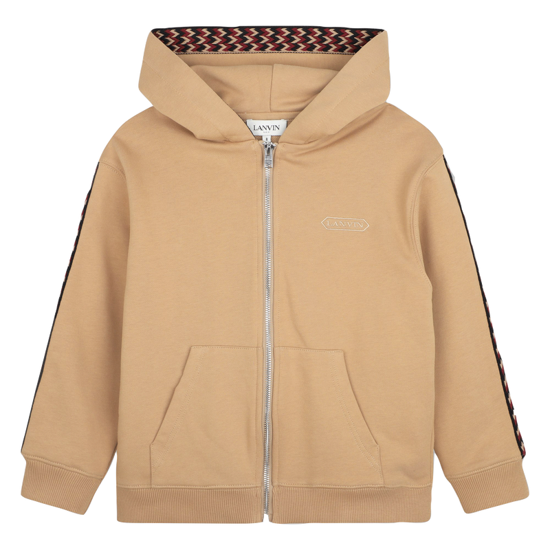 Sudadera con capucha LANVIN 
                        UNISEXO