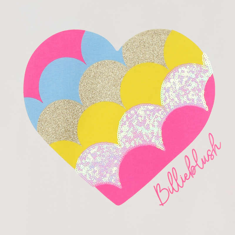 Camiseta de manga corta BILLIEBLUSH 
                        NI&Ntilde;A