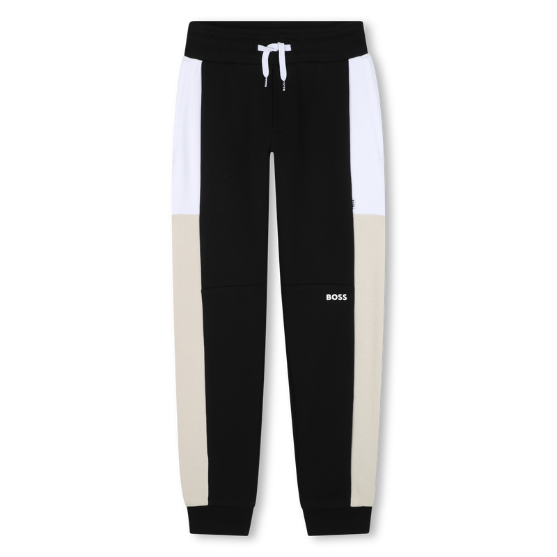 Ch&aacute;ndal de corte recto BOSS 
                        NI&Ntilde;O