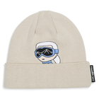 Gorro de punto KARL LAGERFELD KIDS 
                    NI&Ntilde;O