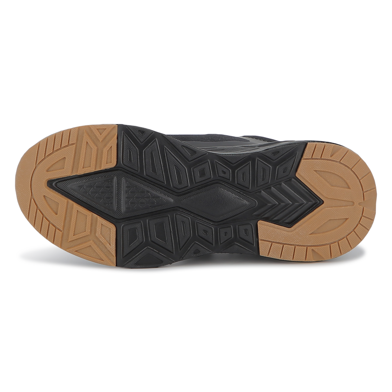 Zapatillas con cordones el&aacute;sticos BOSS 
                        NI&Ntilde;O