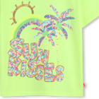 Camiseta de manga corta BILLIEBLUSH 
                    NI&Ntilde;A