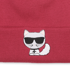 Gorro de punto KARL LAGERFELD KIDS 
                    NI&Ntilde;A