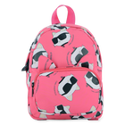Mochila peque&ntilde;a KARL LAGERFELD KIDS 
                    NI&Ntilde;A