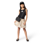 Gorro DKNY 
                    NI&Ntilde;A