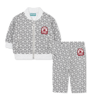 Conjunto de c&aacute;rdigan y pantalones KENZO KIDS 
                    NI&Ntilde;O