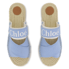 Sandalias de tiras CHLOE 
                    NI&Ntilde;A