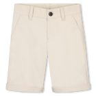 Forma de bermuda chino BOSS 
                    NI&Ntilde;O