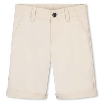 FORMA DE BERLUDA CHINO BOSS NI&Ntilde;O