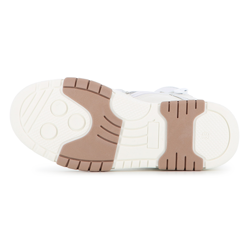 Zapatillas KARL LAGERFELD KIDS 
                        NI&Ntilde;A