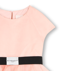 Vestido de ceremonia GIVENCHY 
                    NI&Ntilde;A