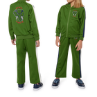 Pantal&oacute;n de ch&aacute;ndal de piqu&eacute; KENZO KIDS 
                    UNISEXO