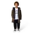 Parka GIVENCHY 
                    NI&Ntilde;O