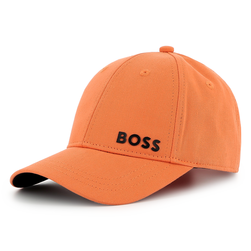 Gorra con cierre ajustable BOSS 
                        NI&Ntilde;O