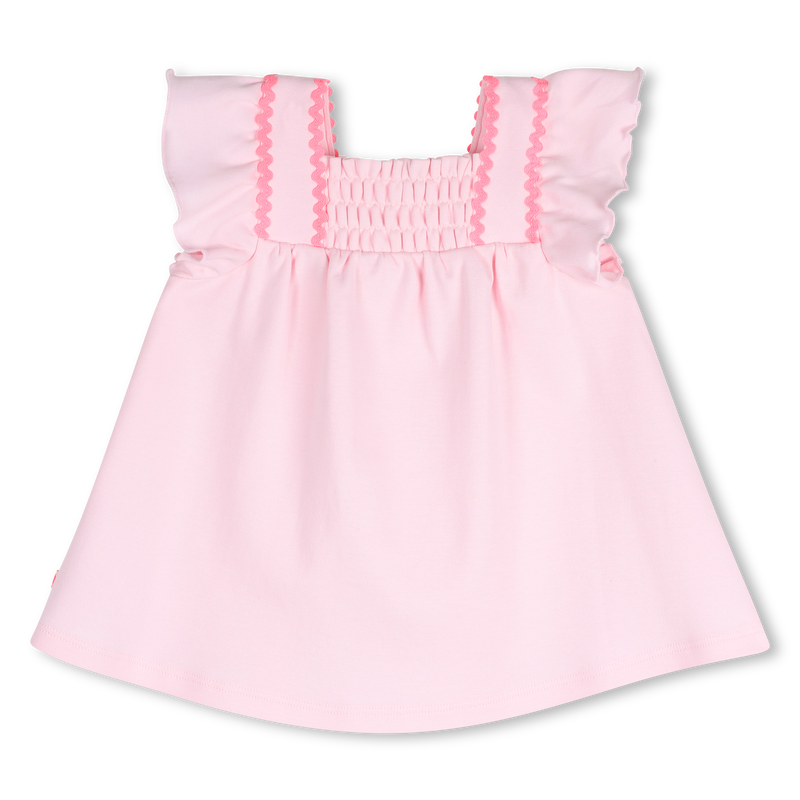 VESTIDO MANGA CORTA BILLIEBLUSH 
                        NI&Ntilde;A