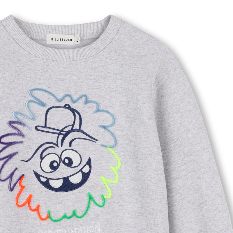 Sudadera BILLIEBLUSH 
                        NI&Ntilde;O
