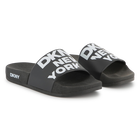 Chanclas estampadas DKNY 
                    UNISEXO