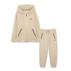 Conjunto de jogger BOSS 
                    NI&Ntilde;O