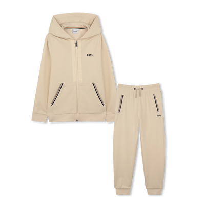 CONJUNTO DE JOGGER BOSS NI&Ntilde;O