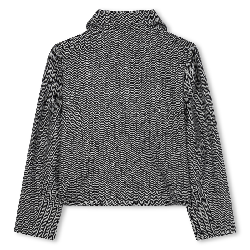 Chaqueta con pedrer&iacute;a KARL LARGERFELD KIDS 
                        NI&Ntilde;A