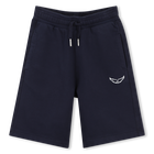Bermudas con cintura el&aacute;stica ZADIG & VOLTAIRE 
                    NI&Ntilde;O