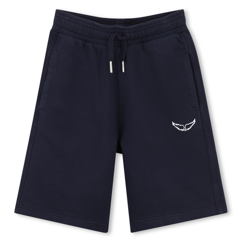 BERMUDAS CON CINTURA EL&Aacute;STICA ZADIG & VOLTAIRE 
                        NI&Ntilde;O