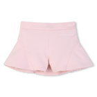 Pantalones cortos de felpa GIVENCHY 
                    NI&Ntilde;A