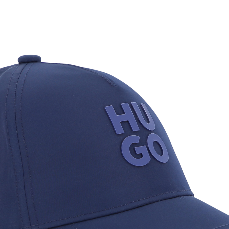 Gorra ajustable HUGO 
                        NI&Ntilde;O