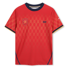 Camiseta de manga corta, ROJO, hi-res