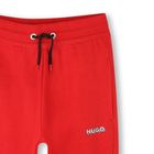 Pantal&oacute;n de ch&aacute;ndal de mulet&oacute;n HUGO 
                    NI&Ntilde;A