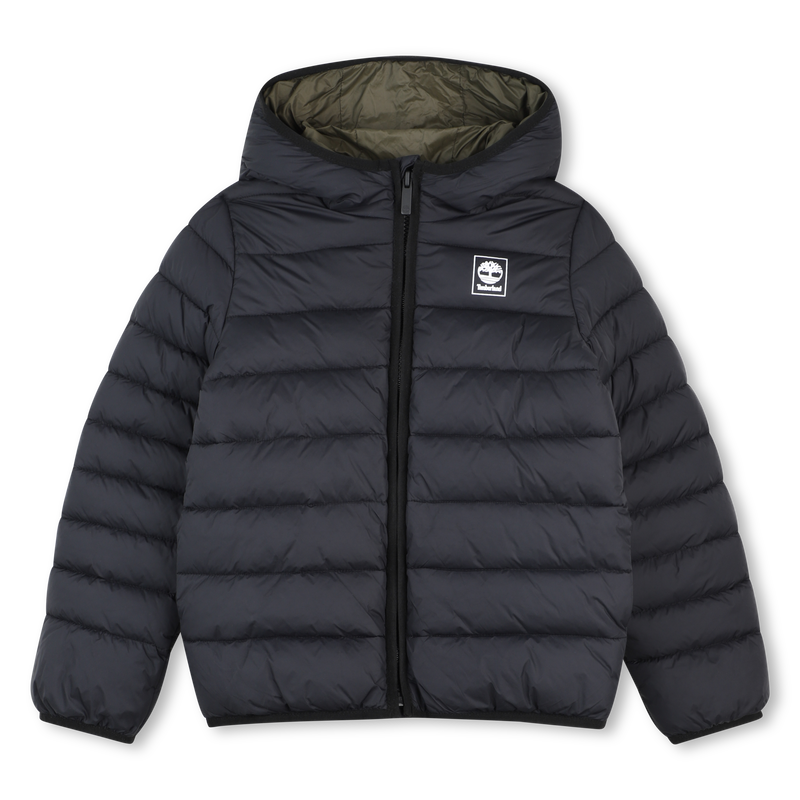 Chaleco acolchado TIMBERLAND 
                        NI&Ntilde;O