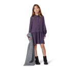 Bufanda de punto ZADIG & VOLTAIRE 
                    NI&Ntilde;A