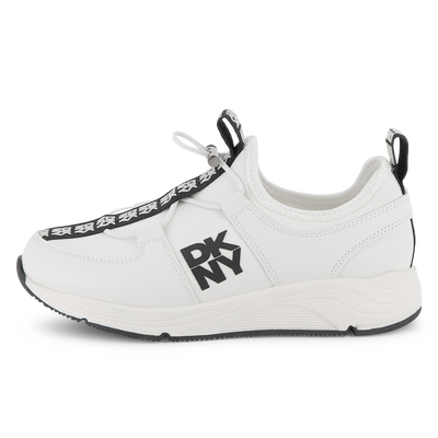 Zapatillas con cordones DKNY NI&Ntilde;O