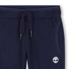 Pantalones de ch&aacute;ndal de vell&oacute;n TIMBERLAND 
                    NI&Ntilde;O