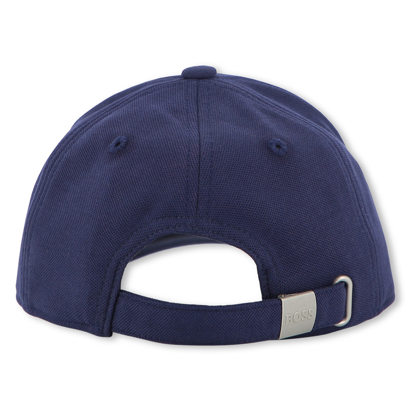 GORRA CON CIERRE AJUSTABLE BOSS 
                        NI&Ntilde;O