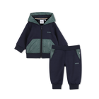 Conjunto de jogger BOSS 
                    NI&Ntilde;O