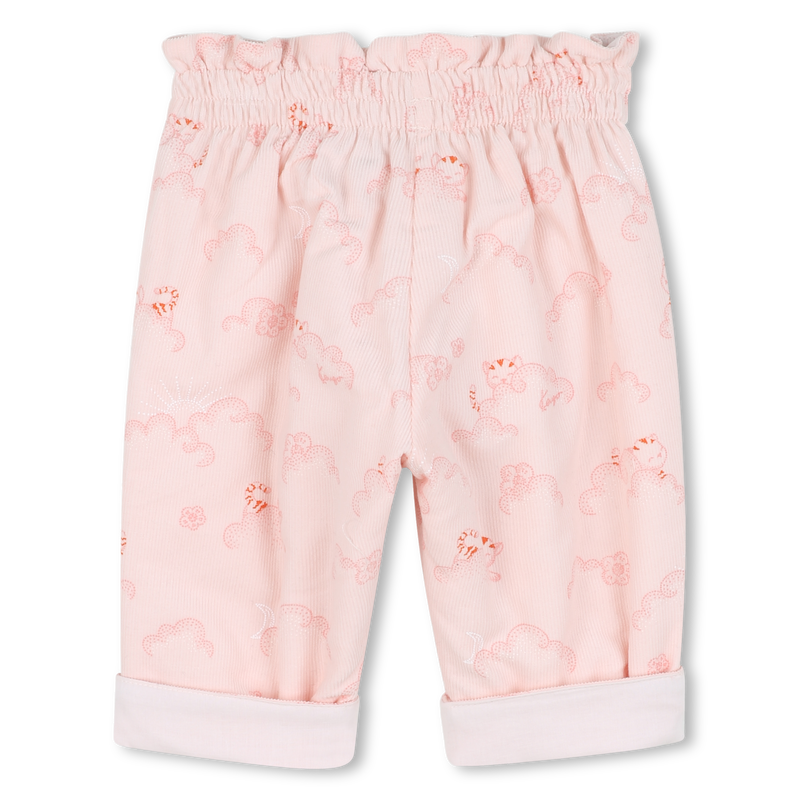 Conjunto de camiseta + pantal&oacute;n KENZO KIDS 
                        NI&Ntilde;A